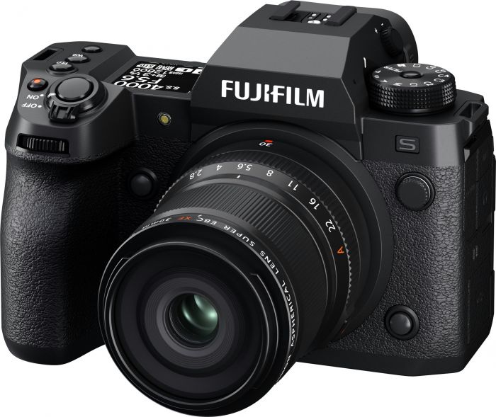 Об`єктив Fujifilm XF 30 мм f/2.8 R LM WR Macro