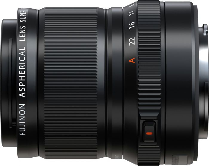 Об`єктив Fujifilm XF 30 мм f/2.8 R LM WR Macro
