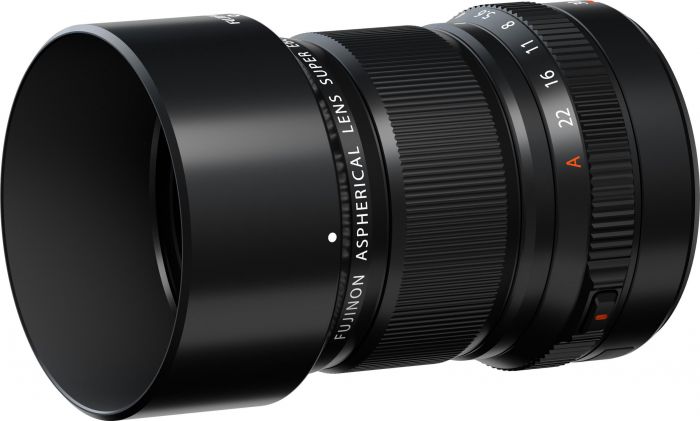 Об`єктив Fujifilm XF 30 мм f/2.8 R LM WR Macro