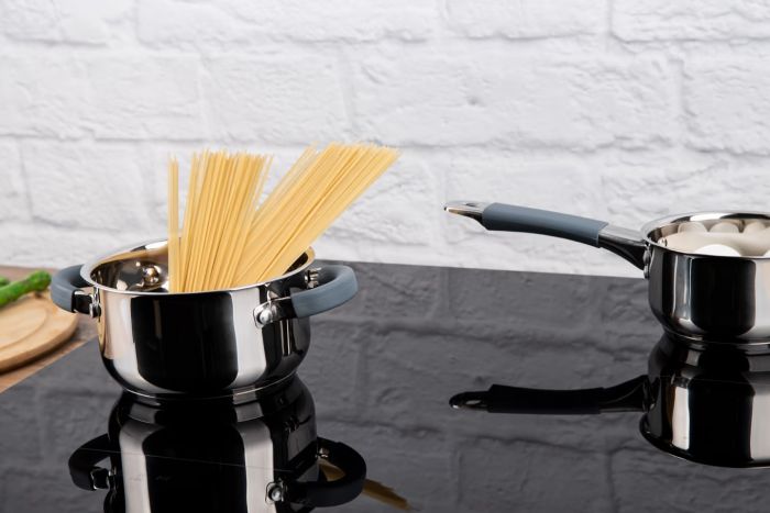 Варильна поверхня Hansa індукційна, 59,2см, розширена зона, чорний