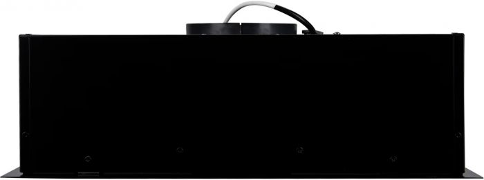 Витяжка Hansa вбудована, 55см, 280м3ч, чорний