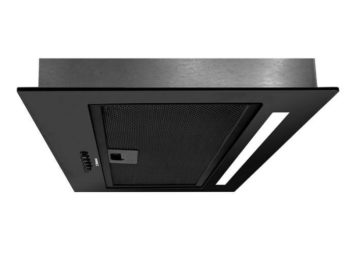 Витяжка Hansa вбудована, 55см, 280м3ч, чорний