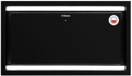 Витяжка Hansa вбудована, 60см, 455м3ч, чорний