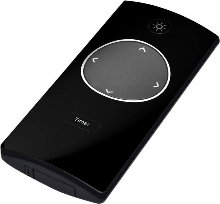 Витяжка Hansa вбудована, 60см, 455м3ч, чорний