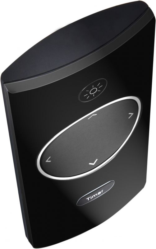 Витяжка Hansa вбудована, 60см, 455м3ч, чорний