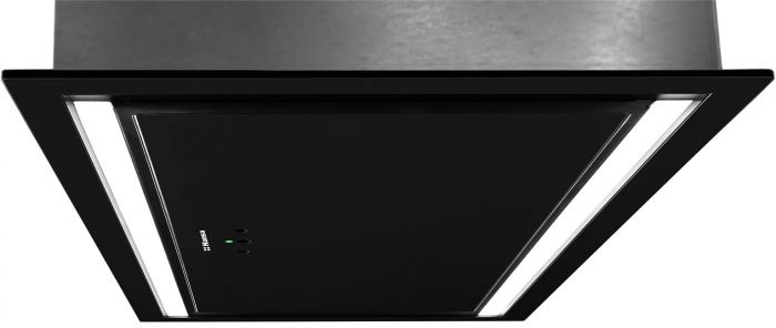 Витяжка Hansa вбудована, 60см, 455м3ч, чорний