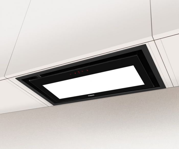 Витяжка Hansa вбудована, 60см, 425м3ч, чорний