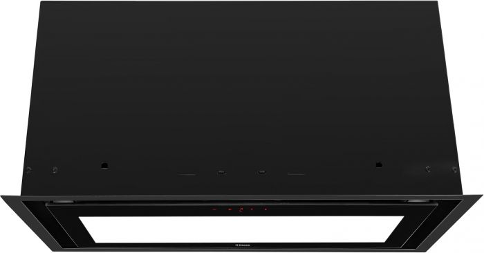 Витяжка Hansa вбудована, 60см, 425м3ч, чорний