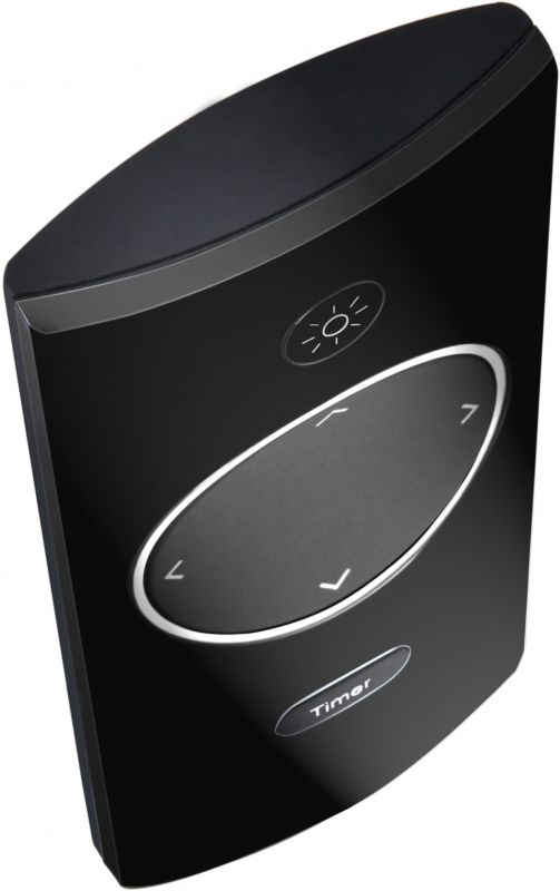 Витяжка Hansa вбудована, 60см, 425м3ч, чорний