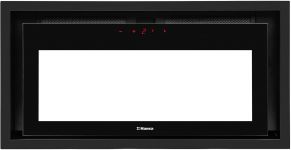 Витяжка Hansa вбудована, 60см, 425м3ч, чорний