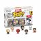 Набір подарунковий Funko POP (Bitty): Harry Potter - Harry Potter 4pk