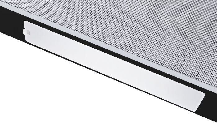 Витяжка Hansa телескопічна, 60см, 270м3ч, чорний