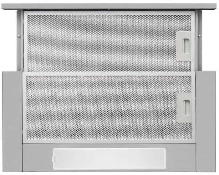 Витяжка Hansa телескопічна, 60см, 270м3ч, нерж