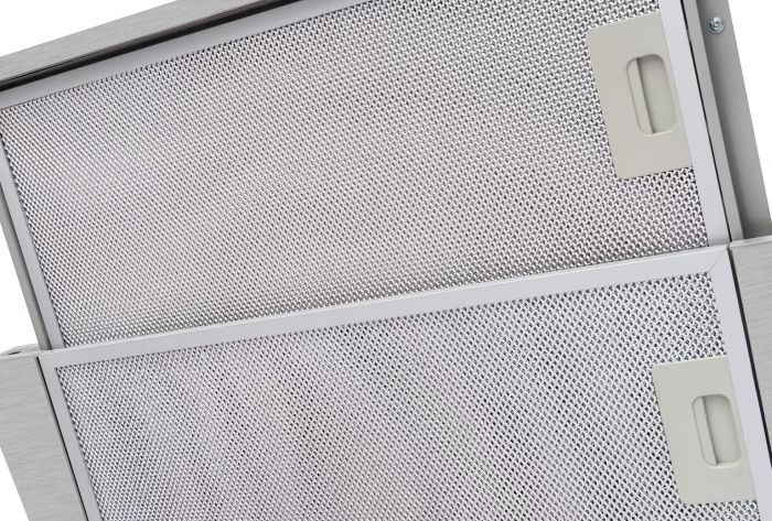 Витяжка Hansa телескопічна, 60см, 270м3ч, нерж