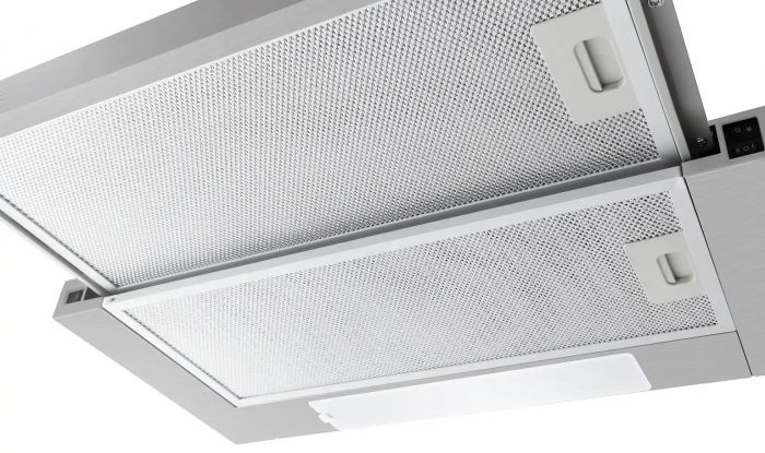 Витяжка Hansa телескопічна, 60см, 270м3ч, нерж