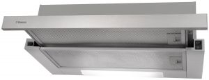 Витяжка Hansa телескопічна, 60см, 270м3ч, нерж