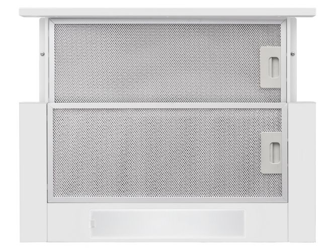 Витяжка Hansa телескопічна, 60см, 389м3ч, білий