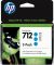 Картридж струменевий HP 712 DesignJet T230/T630/T650 Cyan 3-Pack 29-ml