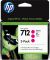 Картридж струменевий HP 712 DesignJet T230/T630/T650 Magenta 3-Pack 29-ml