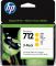 Картридж струменевий HP 712 DesignJet T230/T630/T650 Yellow 3-Pack 29-ml