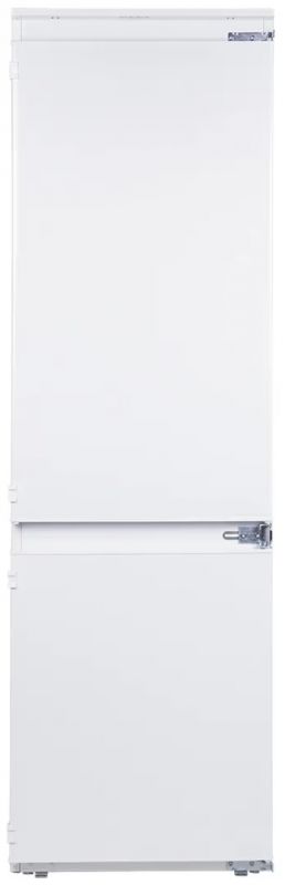 Холодильник Hansa вбудований з нижн. мороз., 177x54x54, xолод.відд.-182л, мороз.відд.-60л, 2дв., А++, ST, білий