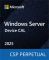 Програмний продукт Microsoft Windows Server 2025 - 1 Device CAL