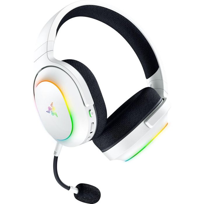 Гарнітура ігрова Razer Barracuda X Chroma, BT/WL, RGB, білий