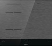 Варильна поверхня Gorenje індукційна, 60см, TouchControl, PowerBoost, чорний
