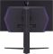 Монітор LG 27" 27GS95QE-B 2xHDMI, DP, USB, Audio, OLED, 2560x1440, 240Hz, 0.03ms, DCI-P3 98.5%, G-SYNC, FreeSync, AdaptiveSync, Pivot, DisplayHDR TRUE BLACK 400