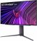 Монітор LG 27" 27GS95QE-B 2xHDMI, DP, USB, Audio, OLED, 2560x1440, 240Hz, 0.03ms, DCI-P3 98.5%, G-SYNC, FreeSync, AdaptiveSync, Pivot, DisplayHDR TRUE BLACK 400