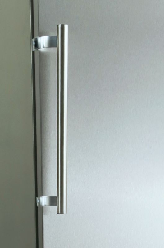 Морозильна камера Snaige, 145x60х65, 215л, 1дв., A+, ST, нерж