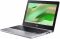 Ноутбук Acer Chromebook CB311-12H 11" IPS, Intel C N100, 4GB, F64GB, UMA, ChromeOS, сріблястий