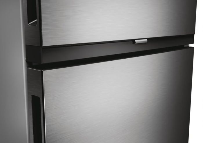 Холодильник Candy з нижн. мороз., 205x66.7х60, холод.відд.-289л, мороз.відд.-120л, 2дв., А++, NF, зона нульова, нерж