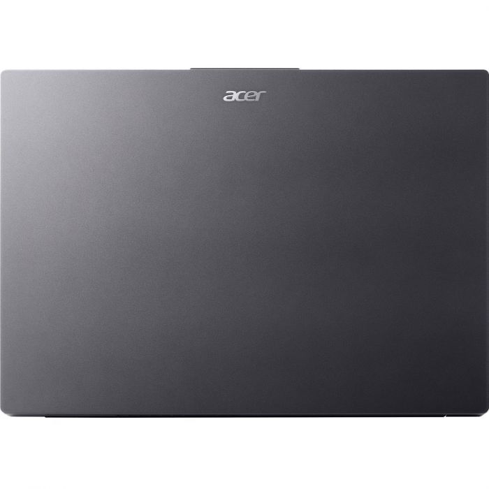 Ноутбук Acer Aspire Go AG17-31P 17.3" FHD IPS, Intel P N250, 8GB, F512GB, UMA, Lin, сірий
