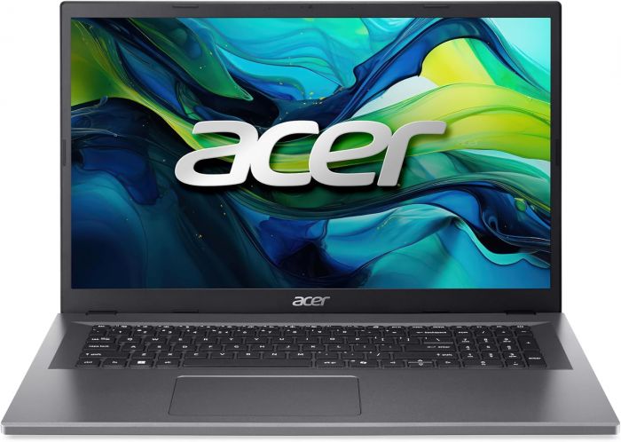 Ноутбук Acer Aspire Go AG17-31P 17.3" FHD IPS, Intel 3-N355, 16GB, F1TB, UMA, Lin, сірий