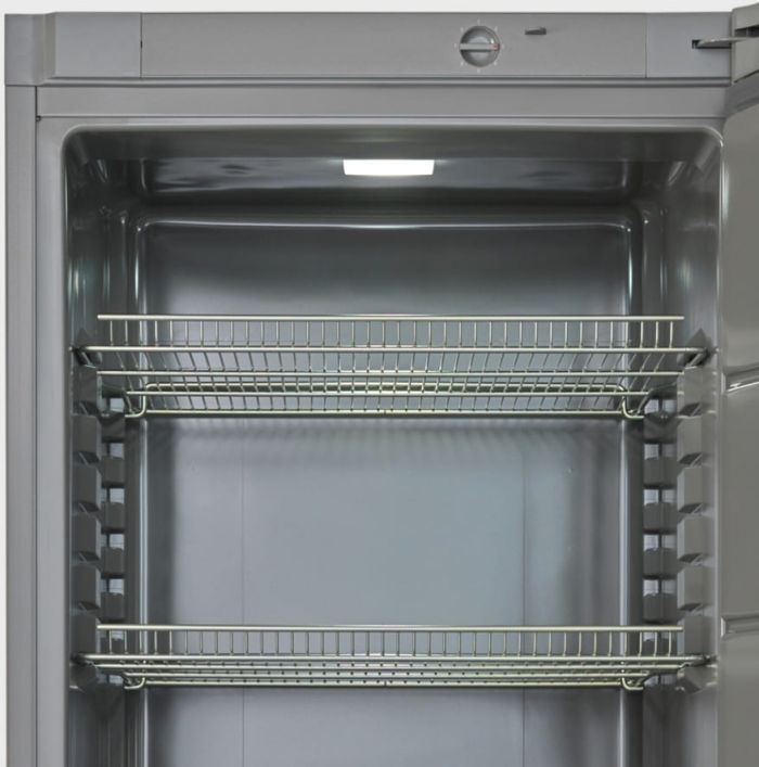 Холодильна камера Snaige, 145x60х65, 270л, 1дв., A++, ST, нерж