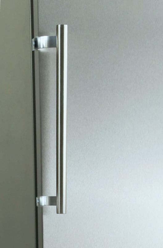 Холодильна камера Snaige, 145x60х65, 270л, 1дв., A++, ST, нерж