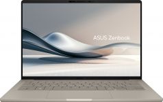 Ноутбук ASUS Zenbook 14 UX3407QA-QD305W 14" WUXGA OLED, Snapdragon X X1 26 100, 32GB, F1TB, UMA, Win11, Бежевий