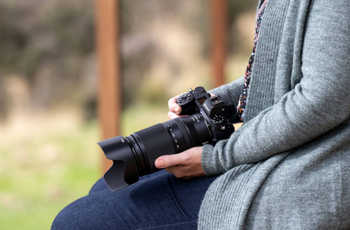 Об'єктив Nikon NIKKOR Z 70-180mm f2.8