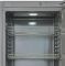Холодильна камера Snaige, 163x60х65, 310л, 1дв., A++, ST, нерж