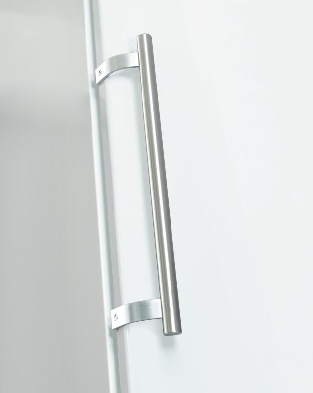 Холодильна камера Snaige, 163x60х65, 310л, 1дв., D, ST, білий