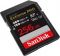 Карта пам'яті SanDisk SD  256GB C10 UHS-II U3 R280/W150MB/s Extreme Pro V60