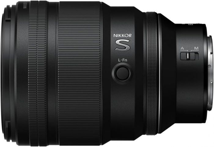 Об'єктив Nikon NIKKOR Z 85mm f/1.2 S
