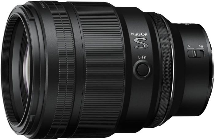 Об'єктив Nikon NIKKOR Z 85mm f/1.2 S