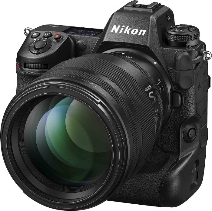 Об'єктив Nikon NIKKOR Z 85mm f/1.2 S