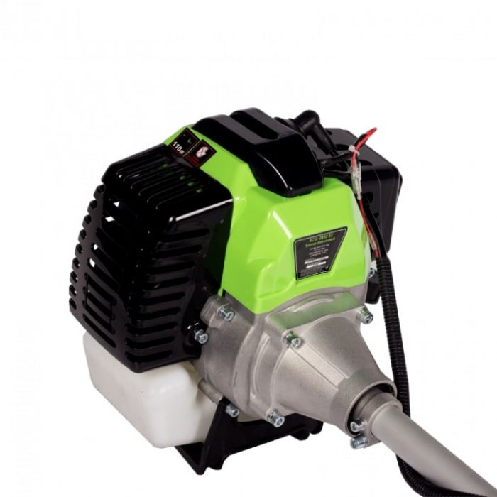 Тример садовий бензиновий Gartner BCG-2852 S2 52см.куб 3к.с. ліска 44см ніж 25.5см 6.6кг