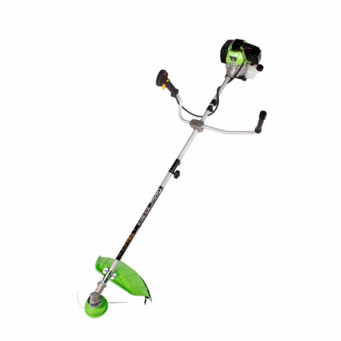 Тример садовий бензиновий Gartner BCG-2852 S2 52см.куб 3к.с. ліска 44см ніж 25.5см 6.6кг