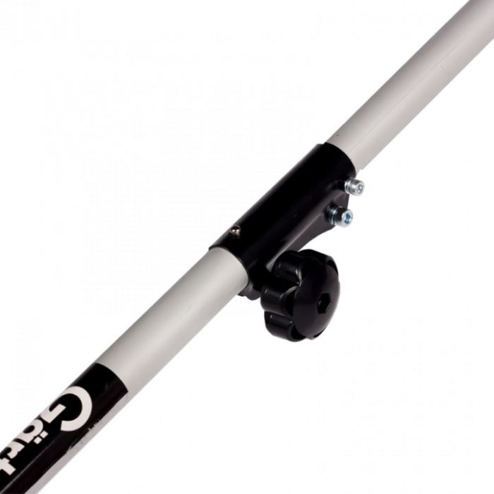 Тример садовий бензиновий Gartner BCG-2852 S2 52см.куб 3к.с. ліска 44см ніж 25.5см 6.6кг