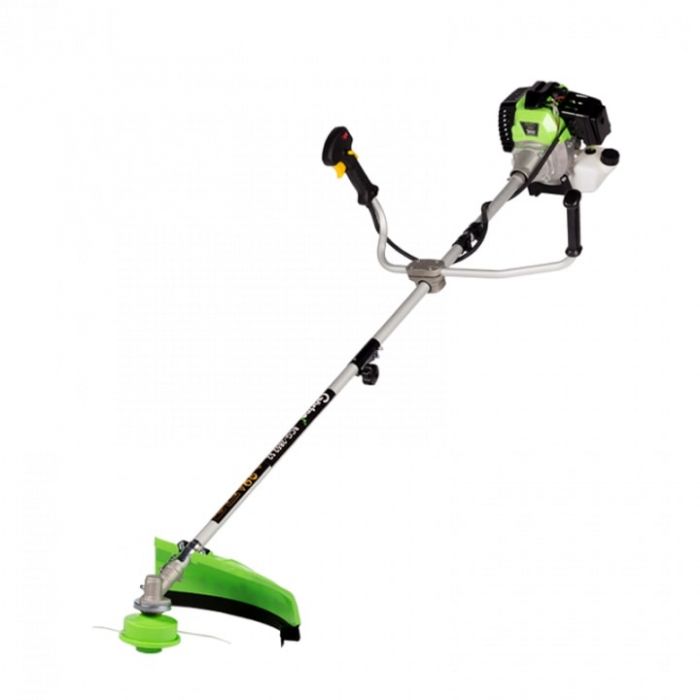 Тример садовий бензиновий Gartner BCG-2852 S2 52см.куб 3к.с. ліска 44см ніж 25.5см 6.6кг