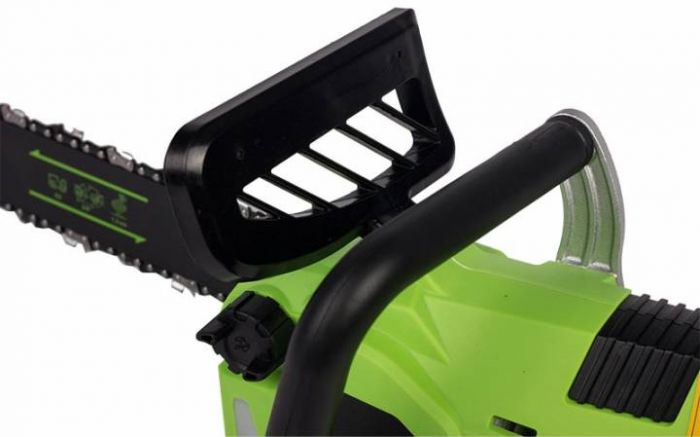 Пила ланцюгова мережева Gartner CSE-2645 2600Вт 45см 5.65кг